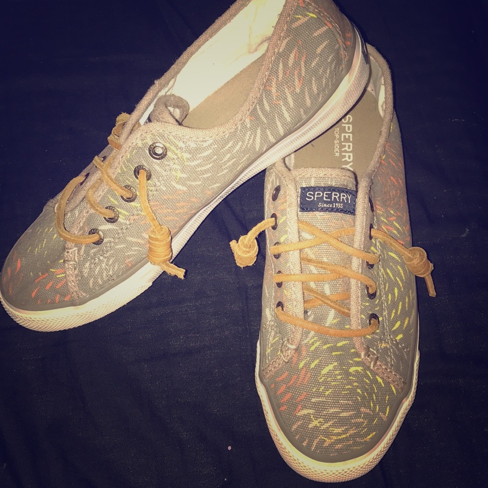Sperrys